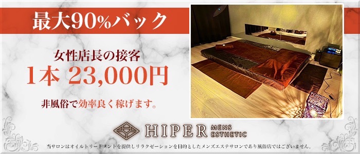 Hiper(イーペル)の求人