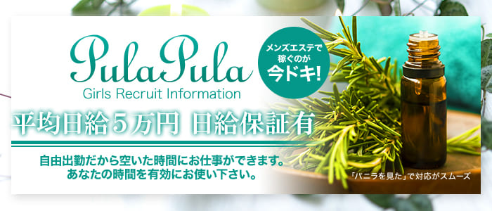 PulaPula aromaの求人